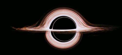 Interstellar technology throws light on spinning black holes