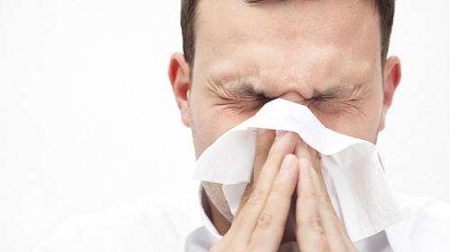 Ease allergy symptoms without injections