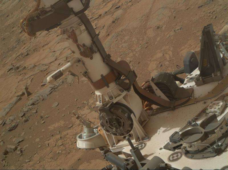 Mars might have liquid water: Curiosity rover finds brine conditions