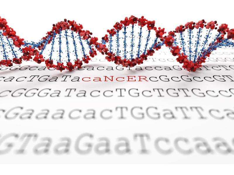 Tumor-only genetic sequencing may misguide cancer treatment in nearly half of all patients