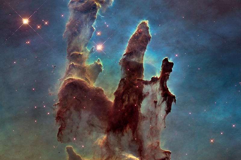 Why the Hubble Space Telescope has been such a stellar success