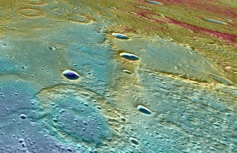 MESSENGER reveals Mercury's magnetic field secrets