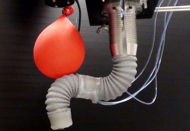 How we made an octopus-inspired surgical robot using coffee