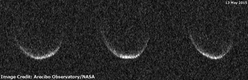 Image: Asteroid 1999 FN53