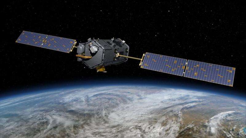 New calculations to improve CO2 monitoring from space