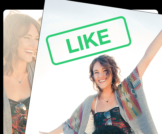 Why we swipe right on Tinder to 'like' someone, instead of left