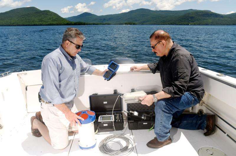 Internet of Things turning New York's Lake George into “world’s smartest lake”