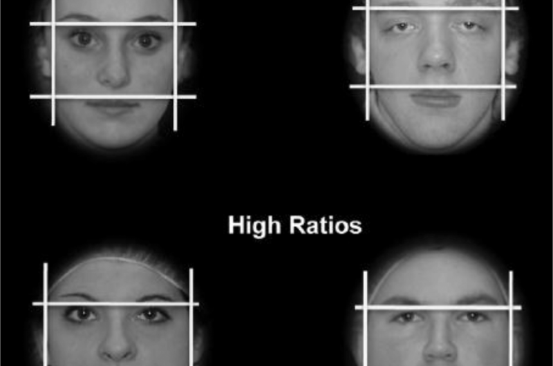 What the shape of your face says about you