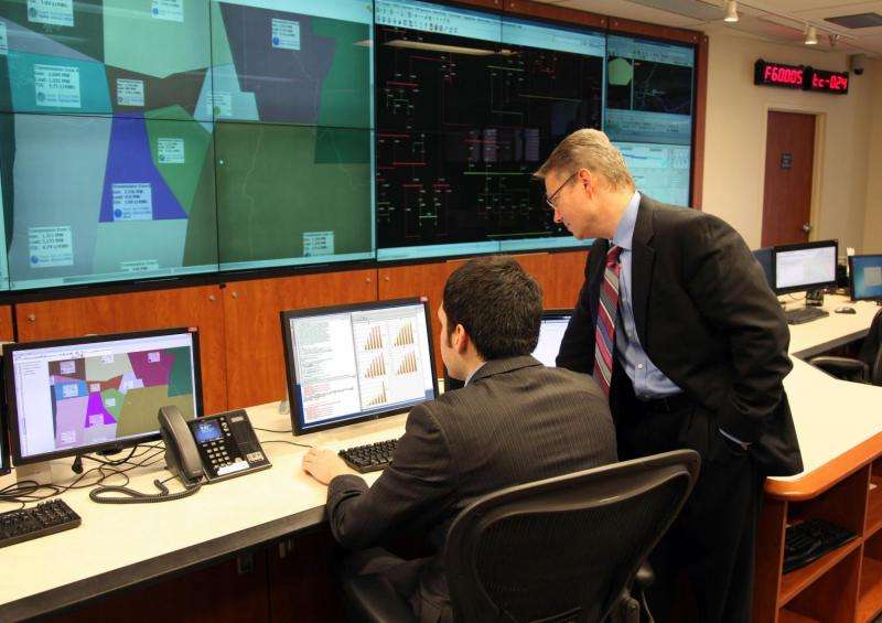 Power grid forecasting tool reduces costly errors