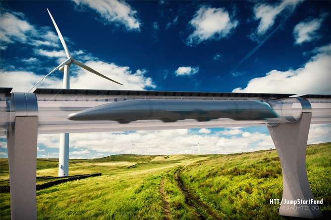 The future of rail travel, and why it doesn’t look like Hyperloop