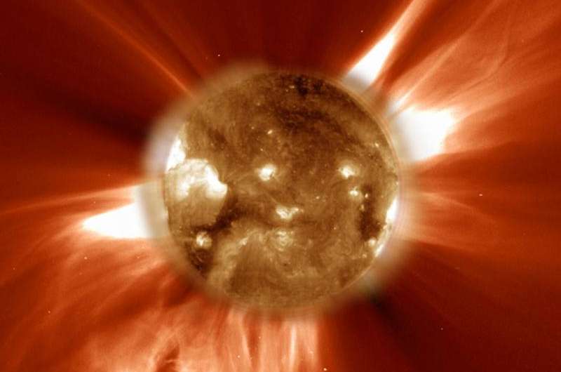 Scientists provide new tools for predicting arrival, impact of solar storms