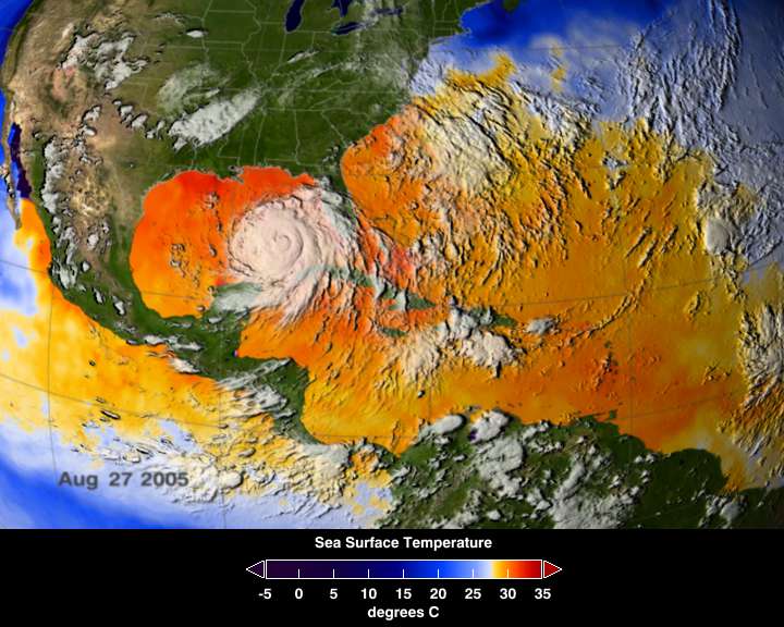 Researchers find link between Amazon fire risk, devastating hurricanes