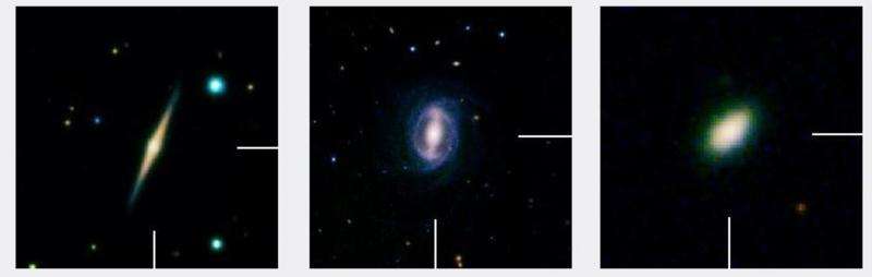 does a barred spiral galaxy have a bulge