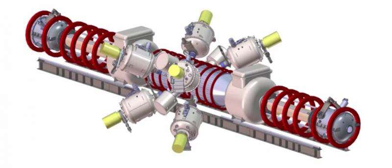 Tri Alpha Energy reportedly makes important breakthrough in developing fusion reactor