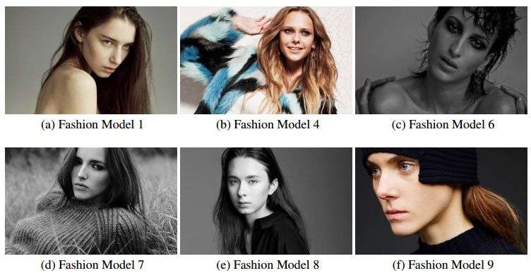 Team creates an algorithm for predicting success of fashion models