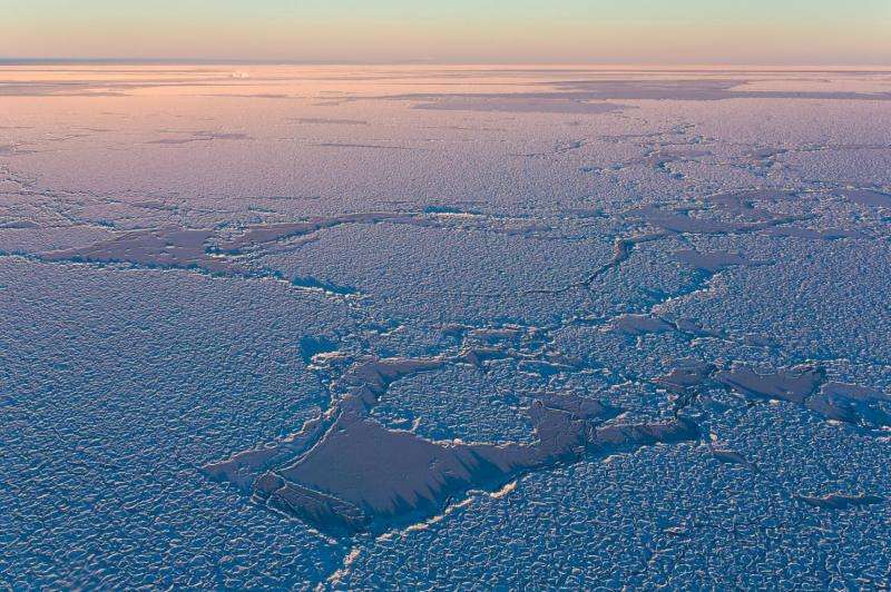 Southern Ocean: Reconstructing environmental conditions over the past 30,000 years