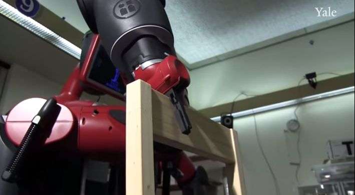 Video: Can robots make good teammates?