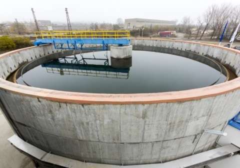 Waste water treatment plants fail to completely eliminate new chemical compounds