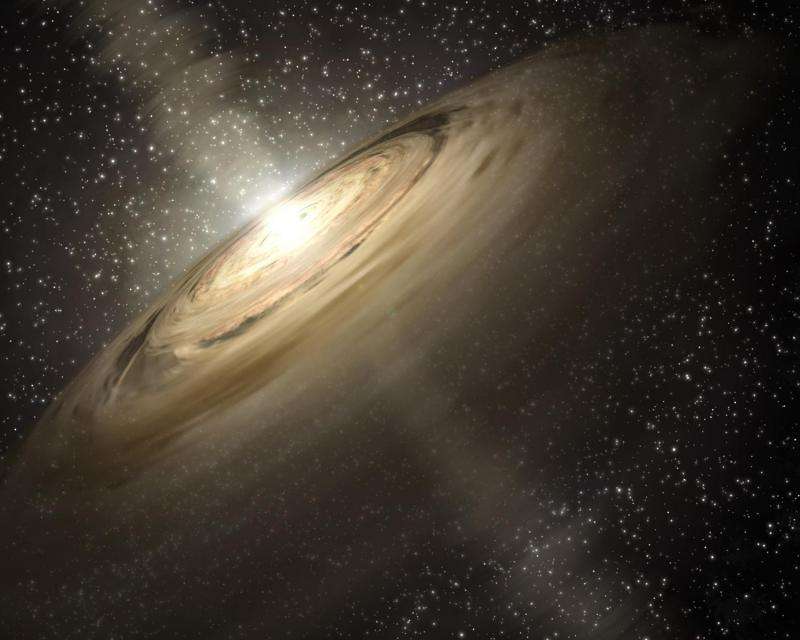 Disk gaps don't always signal planets