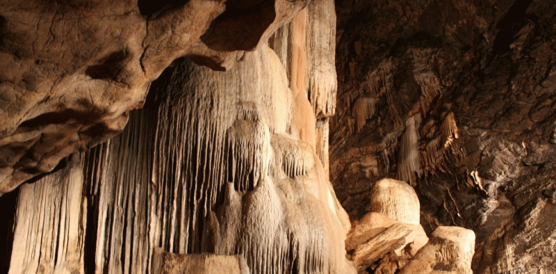 Delving deep into caves can teach us about climate past and present