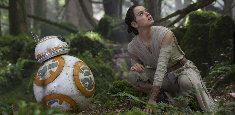 Star Wars—these could be the droids we're looking for in real life