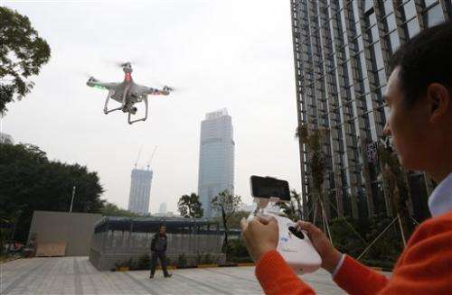 Drone revolution draws near, but big obstacles remain