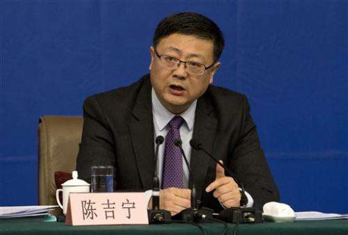 Environmental issues top major legislative meeting in China