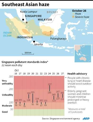 Factfile on the Southeast Asian haze