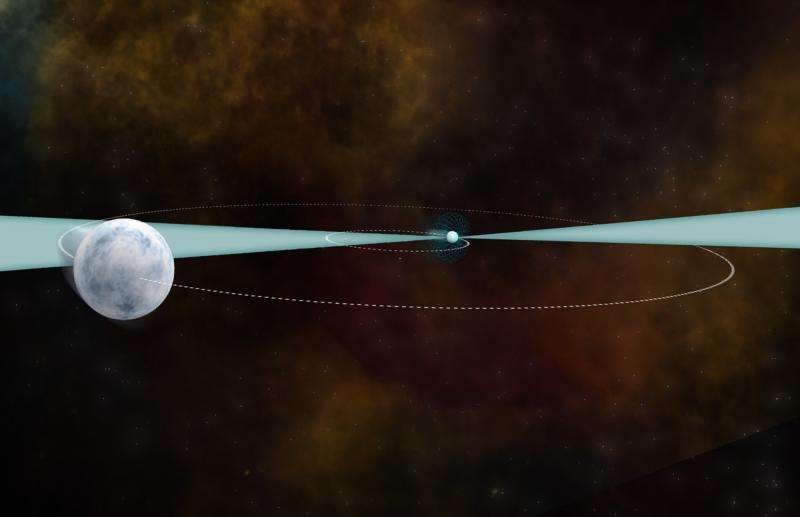 Gravitational constant appears universally constant, pulsar study suggests