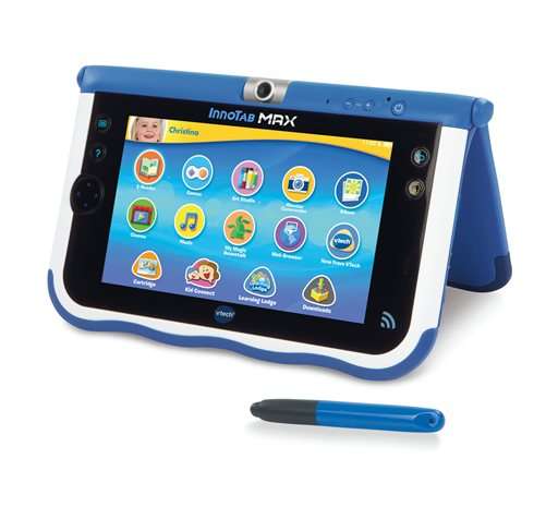 Kiddie tablets 'grow up' as competition grows