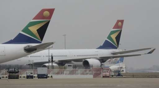 South African Airways introduced the ban on transporting hunting trophies in April after being fined for a trophy shipment that 