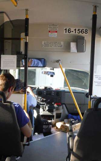 Study seeks to make it easier for adults on the autism spectrum to use public transportation