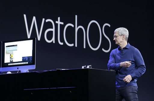 The Latest from Apple show: Expanded Apple Watch apps