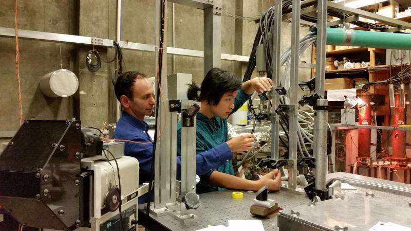 UW researchers scaling up fusion hopes with DOE grant