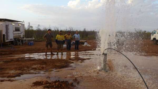 Researchers confirm groundwater resources can support crops in the West Kimberley