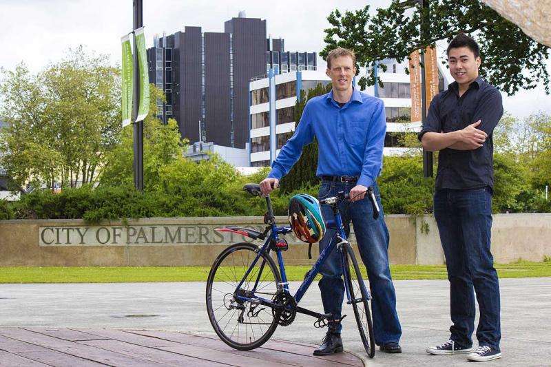 Researchers urge civic leaders to expand urban walking and biking