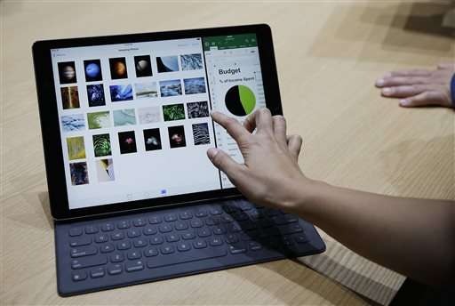 Five things to know about Apple's new iPad Pro