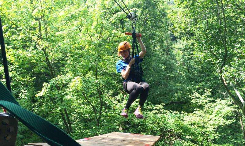 New study finds zipline-related injuries are rapidly increasing