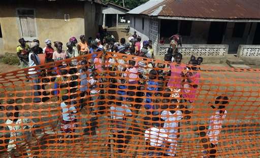 Sierra Leone awaits countdown to Ebola-free declaration