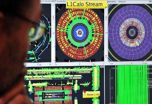 The Large Hadron Collider (LHC) recently broke the record for energy levels colliding protons at 13 teraelectonvolts (TeV)
