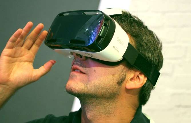 Virtual reality tech may make 'going shopping' in real life a thing of the past