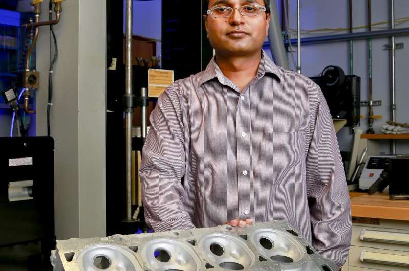 Researchers use high-performance computing to drive alloy design