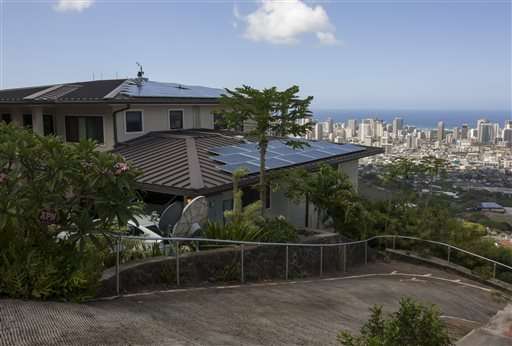 Owner of 'Tetris' rights takes Hawaii home, ranch off grid