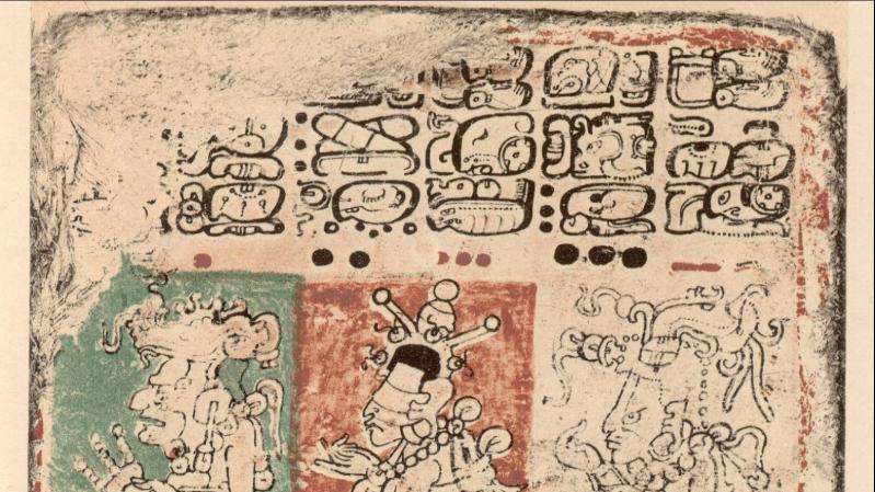 Revealing the mysteries of the Maya script