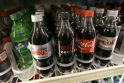San Francisco considers health warning on soda advertising