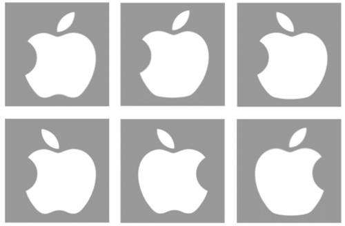 85 college students tried to draw the Apple logo from memory. 84 failed.