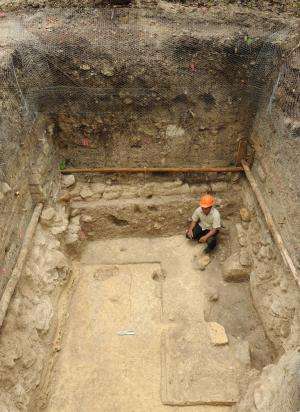 Archaeologists discover Maya 'melting pot'