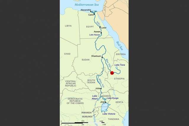 International experts analyze impacts of Ethiopian dam
