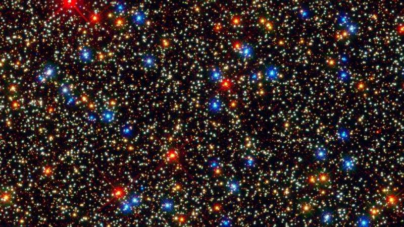 Researchers discover why 'blue hook' stars are unusually hot