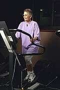 AAIC: exercise can treat signs and symptoms of dementia